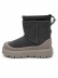 Мужские мини угги Ugg Classic Men Mini Weather Hybrid Grey