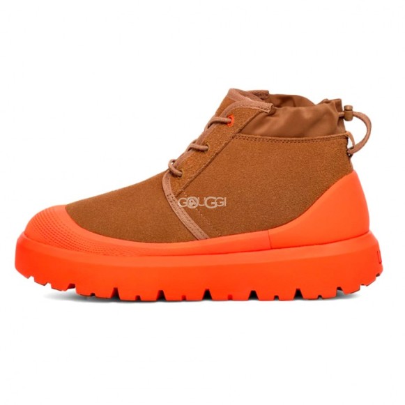 Ugg Neumel Hybrid Chestnut / Orange