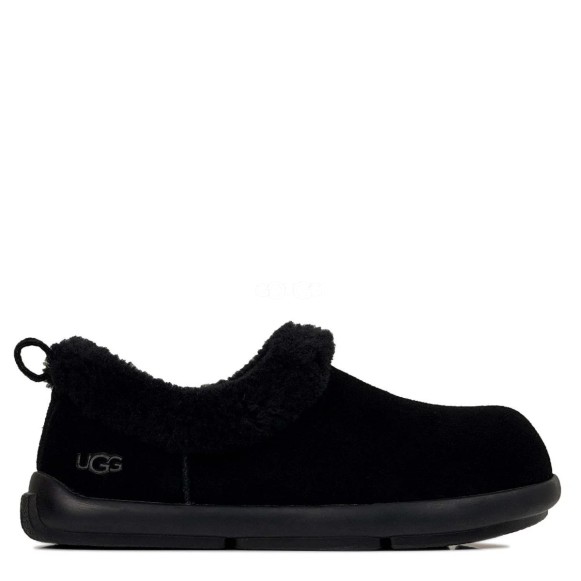 Ugg Finish Slipper Black