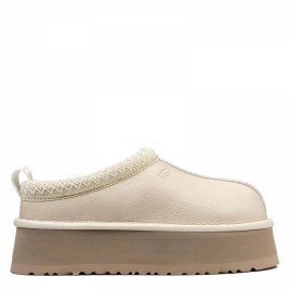 Ugg Tazz Platform Leather Sand
