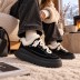 Женские кроссовки UGG Heritage Utility Sneaker Black
