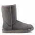 Женские короткие угги Classic Short Grey