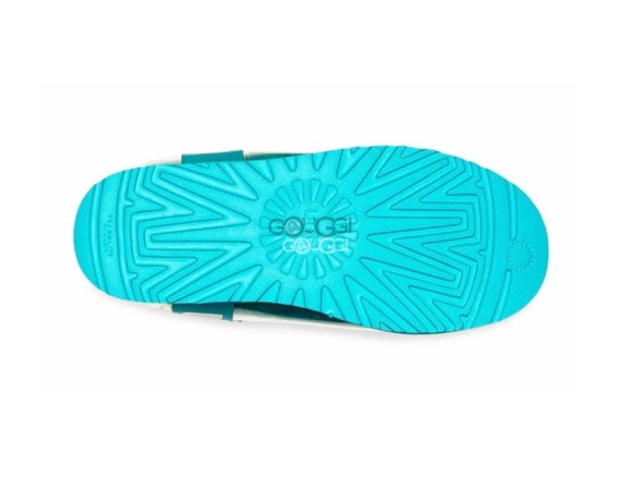 Kids Classic Clear Mini Clear Water