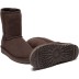 Женские короткие угги Classic Short Chocolate