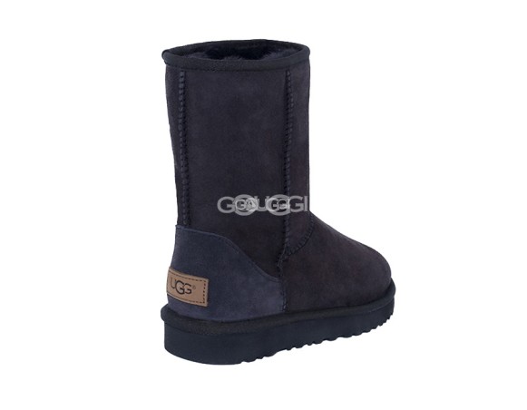 Classic Short Chocolate