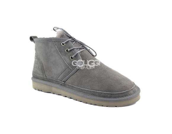 Neumel Boots Grey