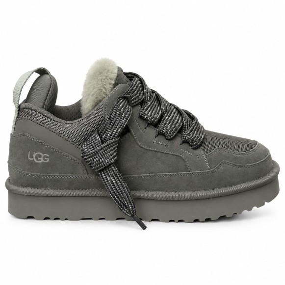 Женские кроссовки Ugg Lowmel Sneaker Dense Smoke Artichoke