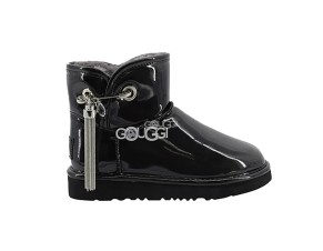 UGG Jimmy Choo LC Black