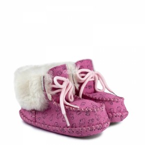 Ugg Baby Sparrow Woodland Pink