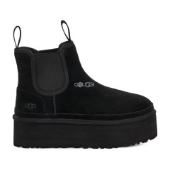 Black neumel shop uggs womens