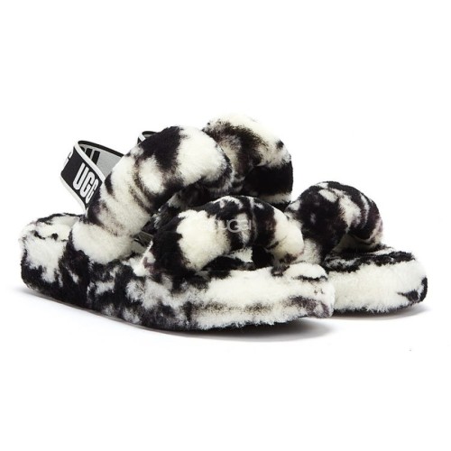 Black and white uggs cheap