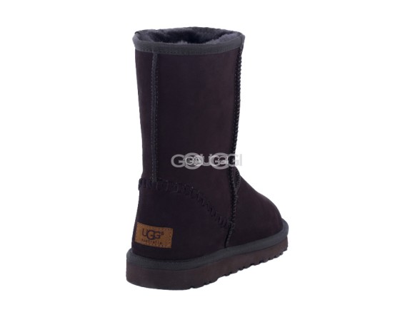 Classic Short Deco Chocolate