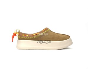 Classic Boom Slip-on - Chestnut