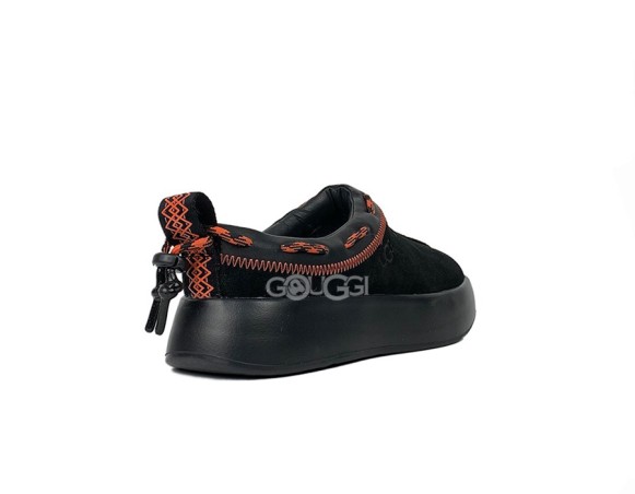 Женские слипоны Classic Boom Slip-on - Black