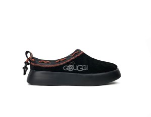 Classic Boom Slip-on - Black.