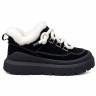 UGG Men.s Heritage Utility Sneaker Black