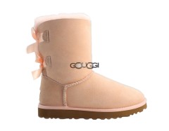 Bailey Bow Bright Pink