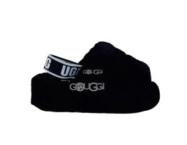 Fluff Yeah Slide Black