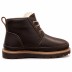 Мужские ботинки Ugg Mens Neumel Gentleman Leather Chocolate