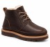 Мужские ботинки Ugg Mens Neumel Gentleman Leather Chocolate