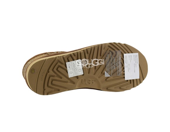 Jimmy Choo Mini Serein II Gold