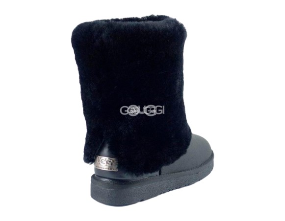 Short Maylin Patten Black