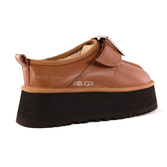 UGG X OC Tasman Chestnut