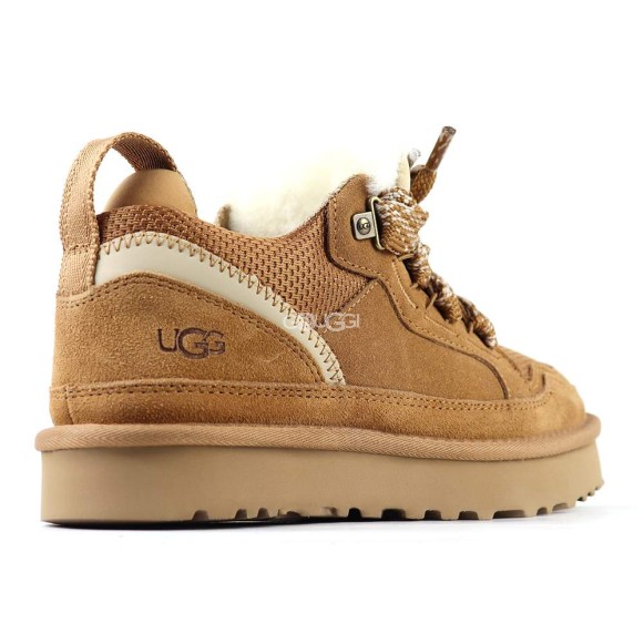 Ugg Lowmel Sneaker Chestnut