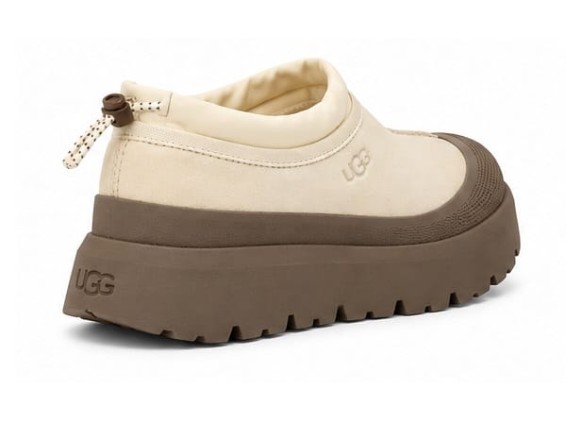 Женские слипоны Ugg Tasman Hybrid Molasses