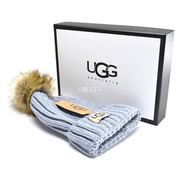 UGG Cap Blue