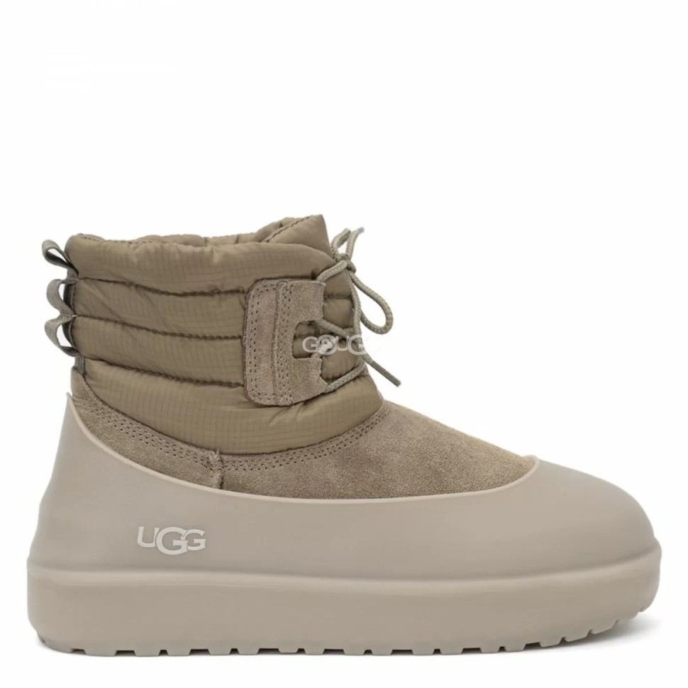 Ugg Classic Mini Lace up Weather Dune UGG Australia 12 190