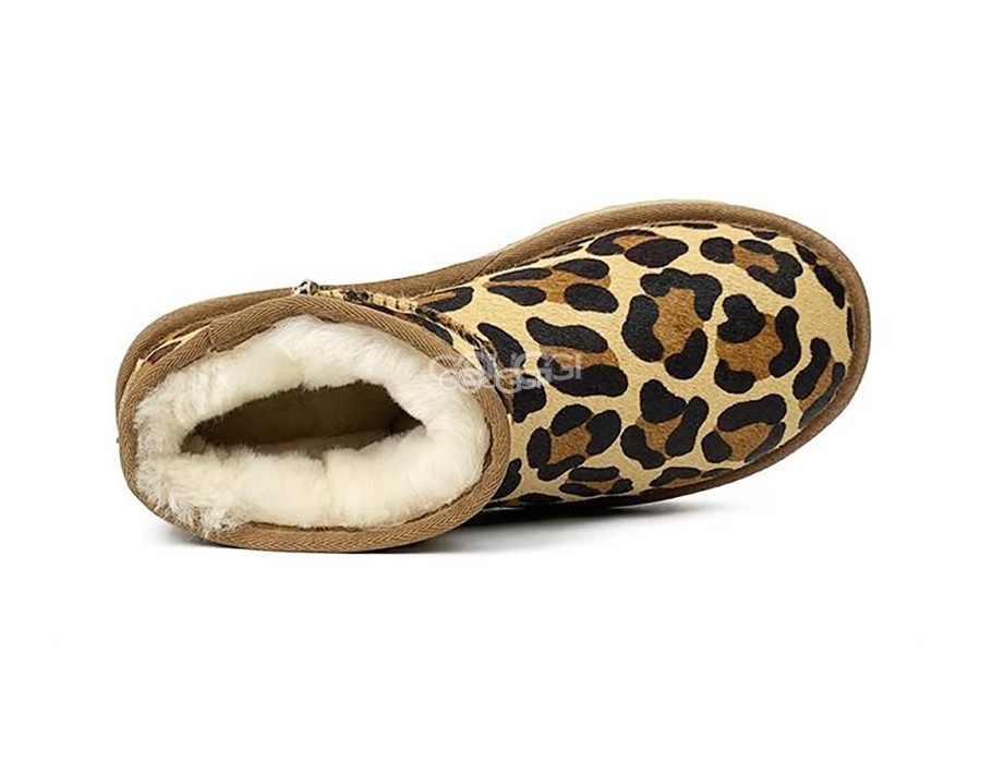 Ugg discount coquette leopard