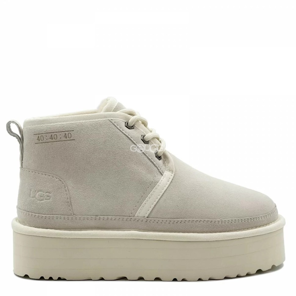 White neumel uggs best sale