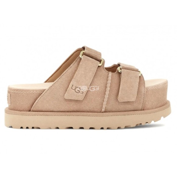 Ugg Goldenstar Slide Sand