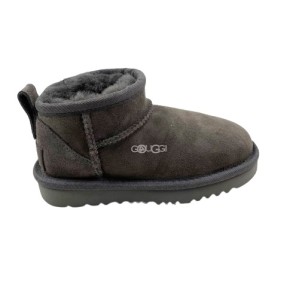 Ugg Kids Ultra Mini Grey