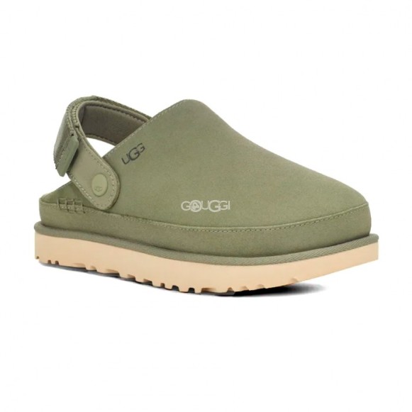 Ugg Goldenstar Clog Green