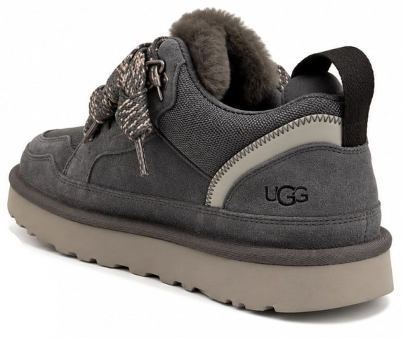 Женские кроссовки Ugg Lowmel Sneaker Grey