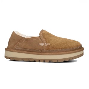 Ugg Mens Hayden Slip On Chestnut