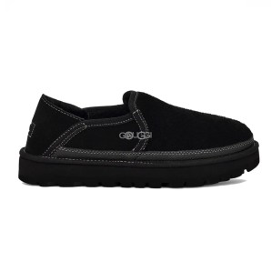 Ugg Mens Hayden Slip On Black