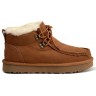 Ugg Mens Ambush Woven Boot Chestnut