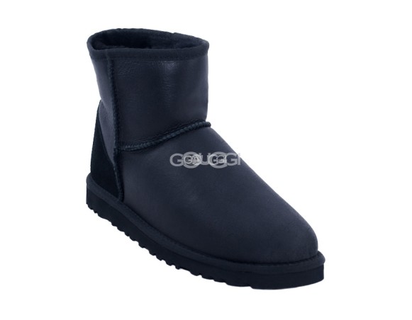 Classic Mini Metallic Black