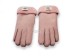 Женские перчатки UGG Pink