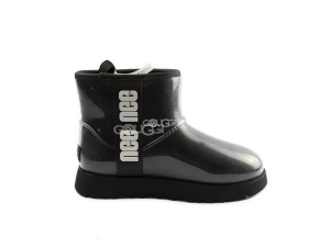 Classic Clear Mini Black