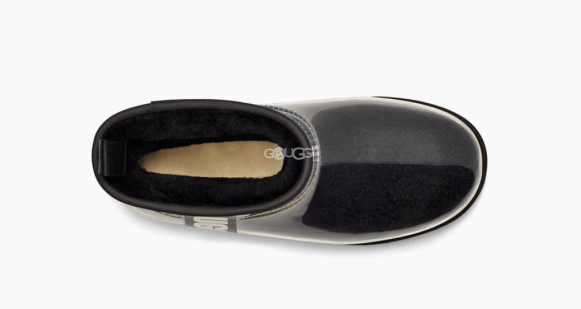 Classic Clear Mini Black