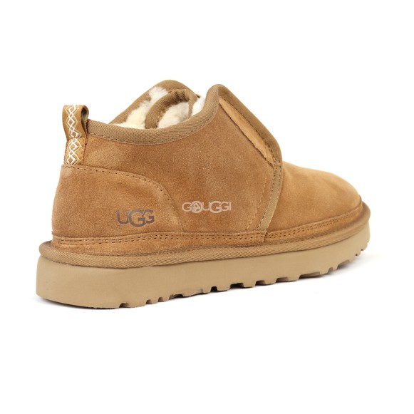 Neumel Pull-on Boot Sand