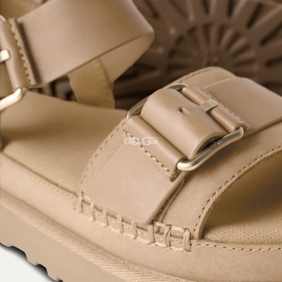 Ugg Goldenstar Villa Sand