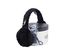 Earmuff Black