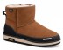 Мужские мини угги Ugg Mens Classic Mini Guard Gtx Boot Chestnut