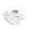 Ugg Gloves White