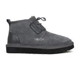 Ugg Neumel Ghillie Grey